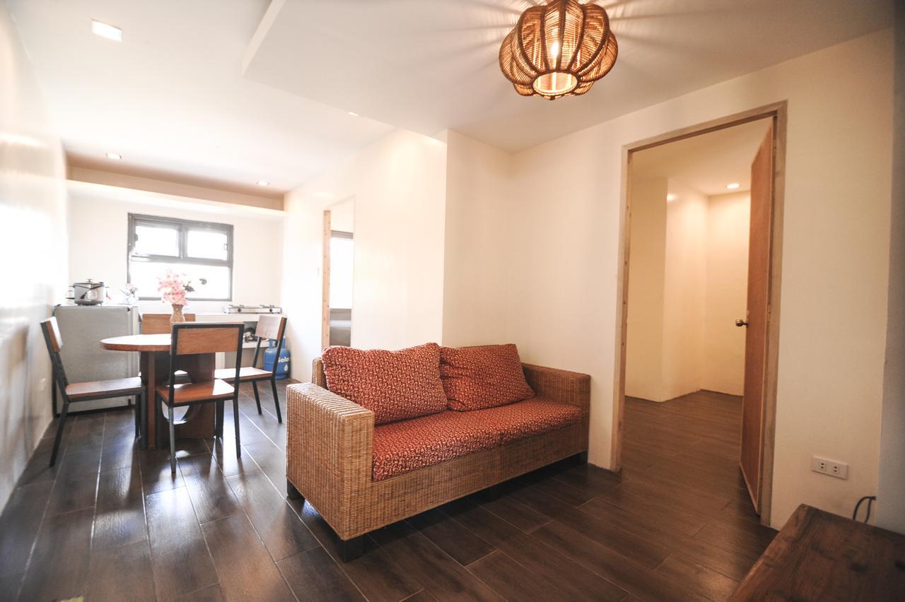 Pine Breeze Cottages Багио Экстерьер фото