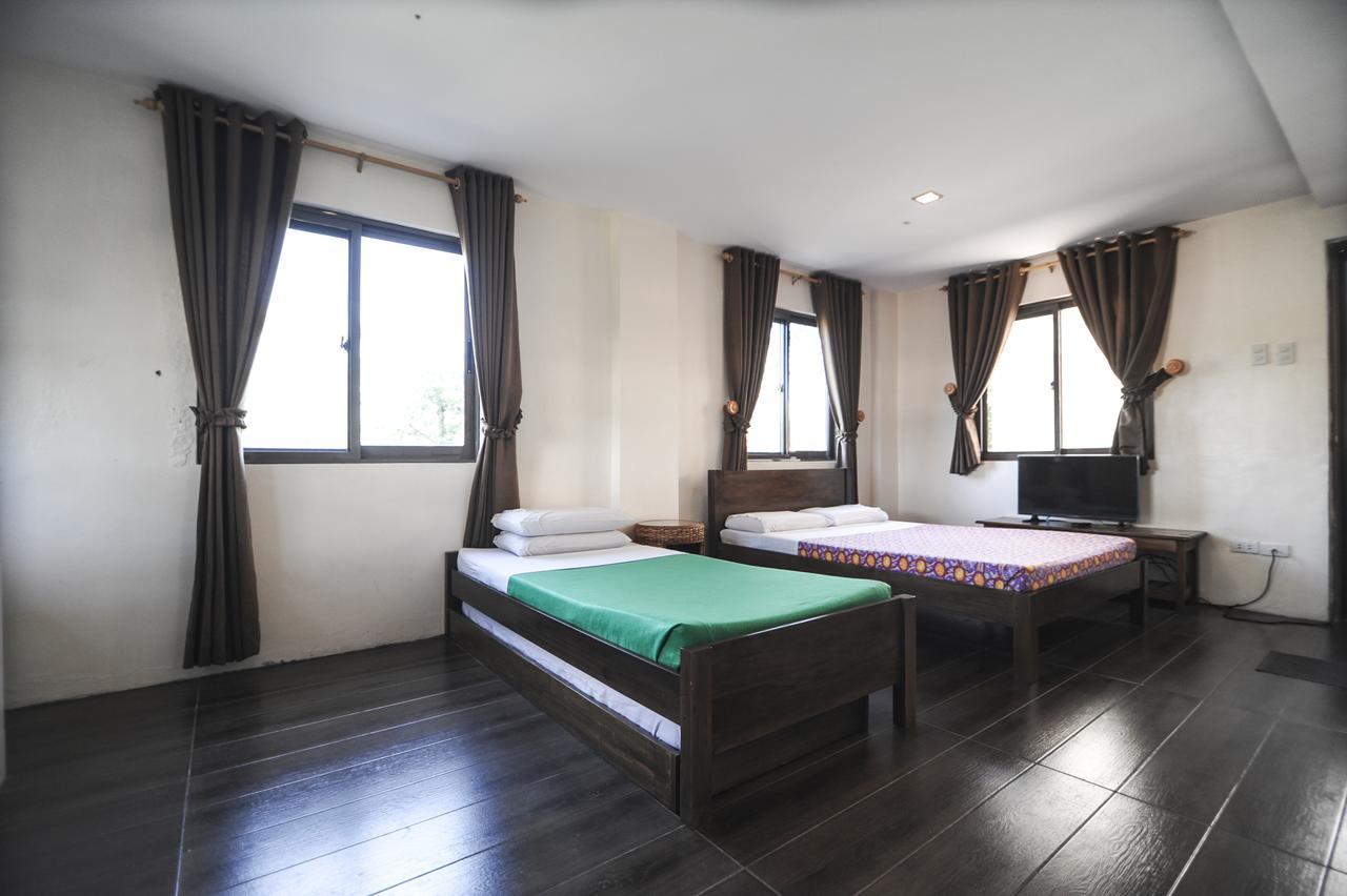Pine Breeze Cottages Багио Экстерьер фото