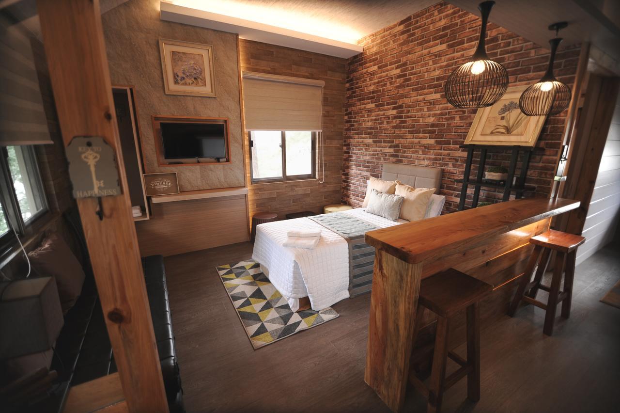 Pine Breeze Cottages Багио Экстерьер фото