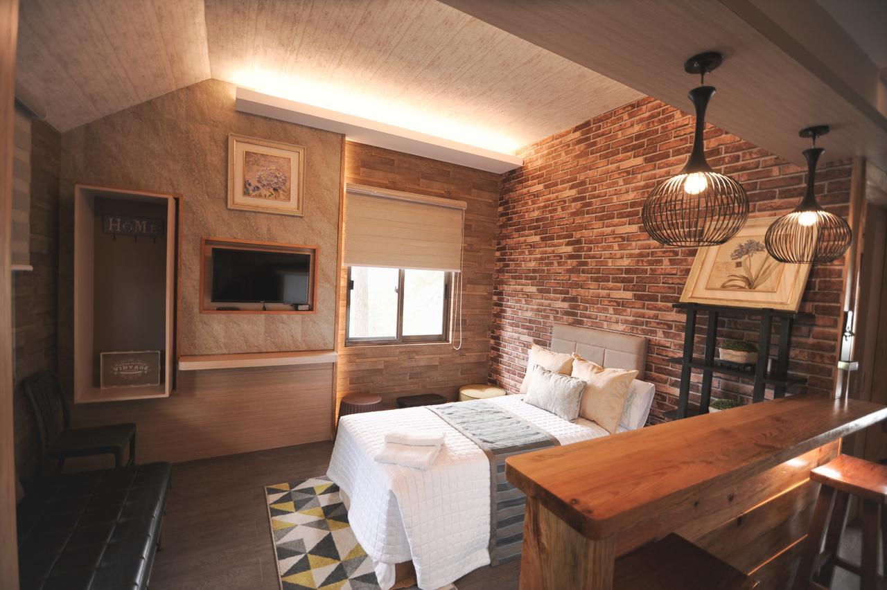 Pine Breeze Cottages Багио Экстерьер фото