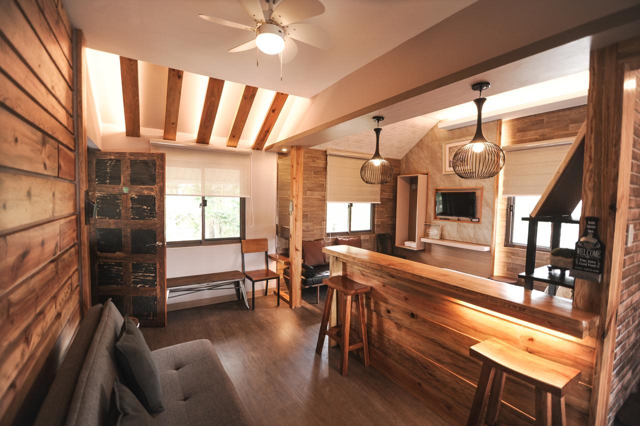 Pine Breeze Cottages Багио Экстерьер фото