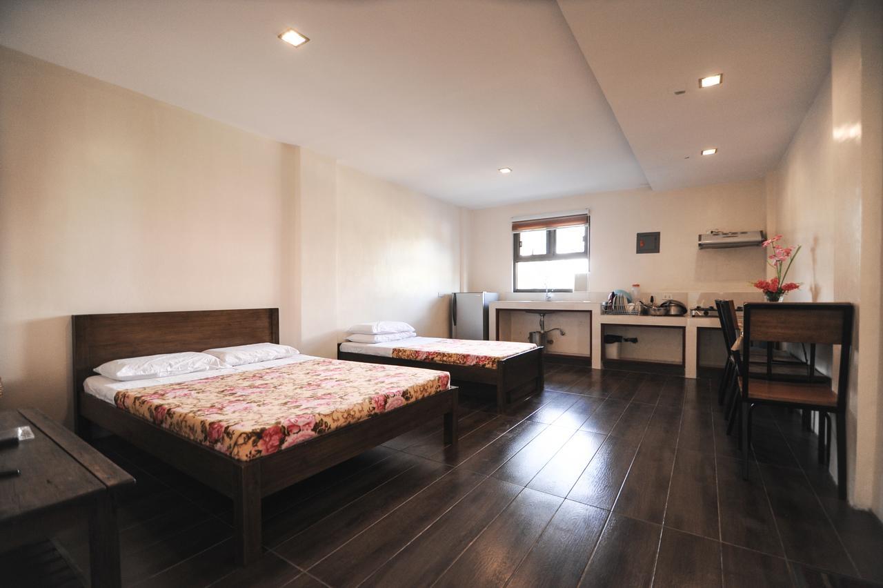 Pine Breeze Cottages Багио Экстерьер фото