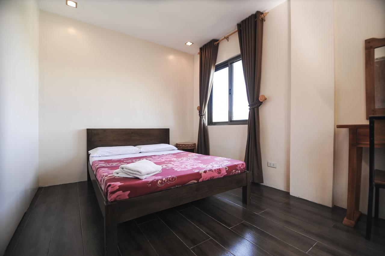 Pine Breeze Cottages Багио Экстерьер фото
