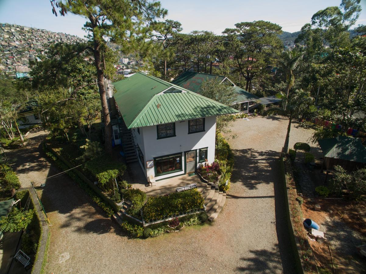 Pine Breeze Cottages Багио Экстерьер фото