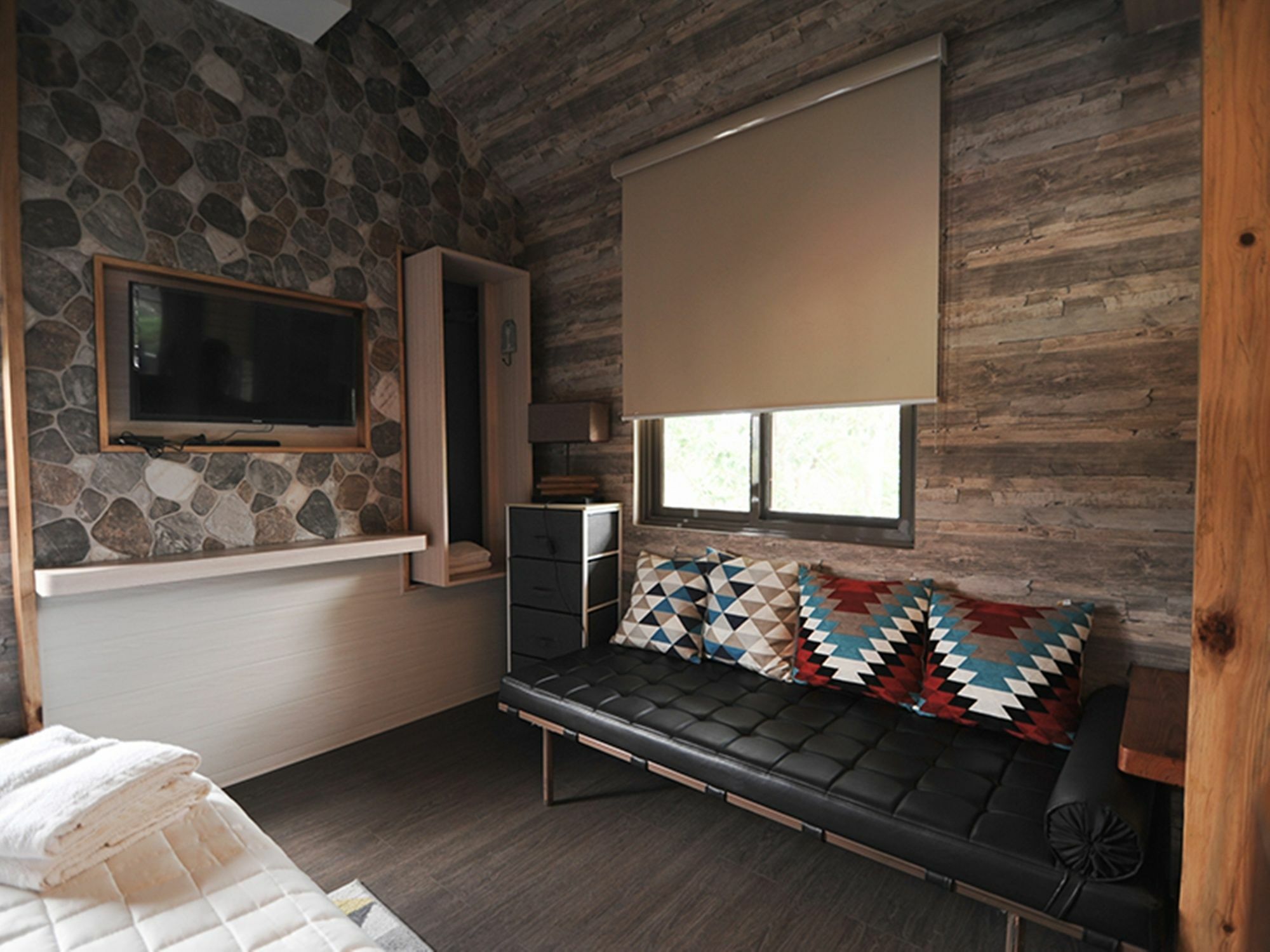 Pine Breeze Cottages Багио Экстерьер фото