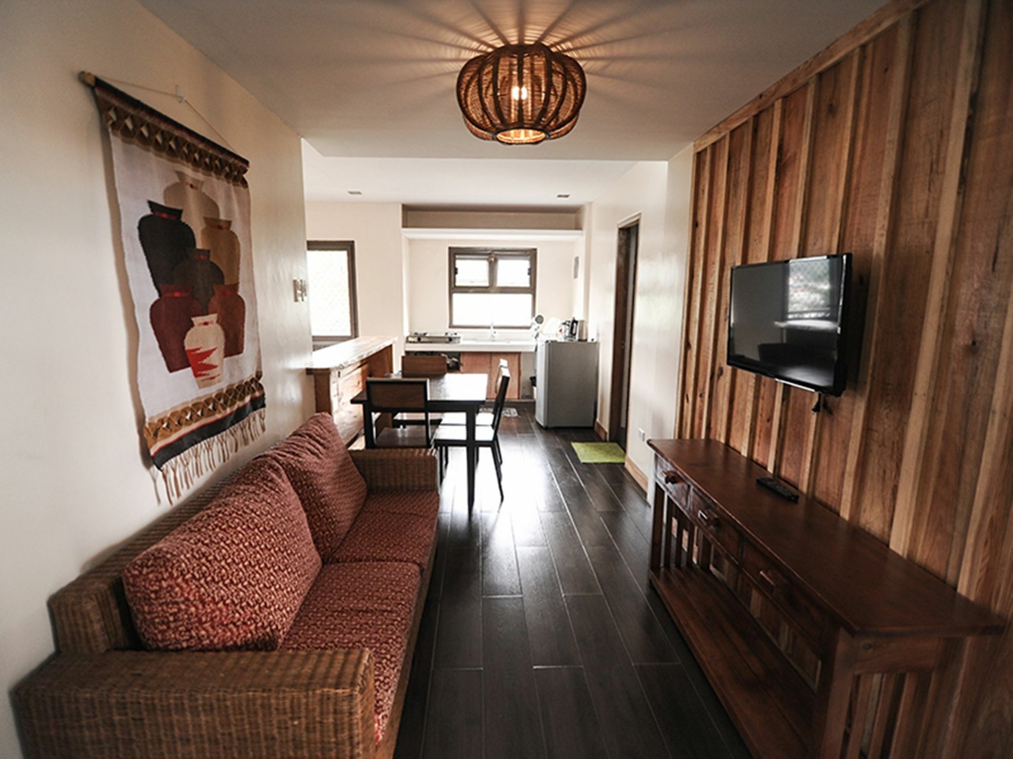 Pine Breeze Cottages Багио Экстерьер фото