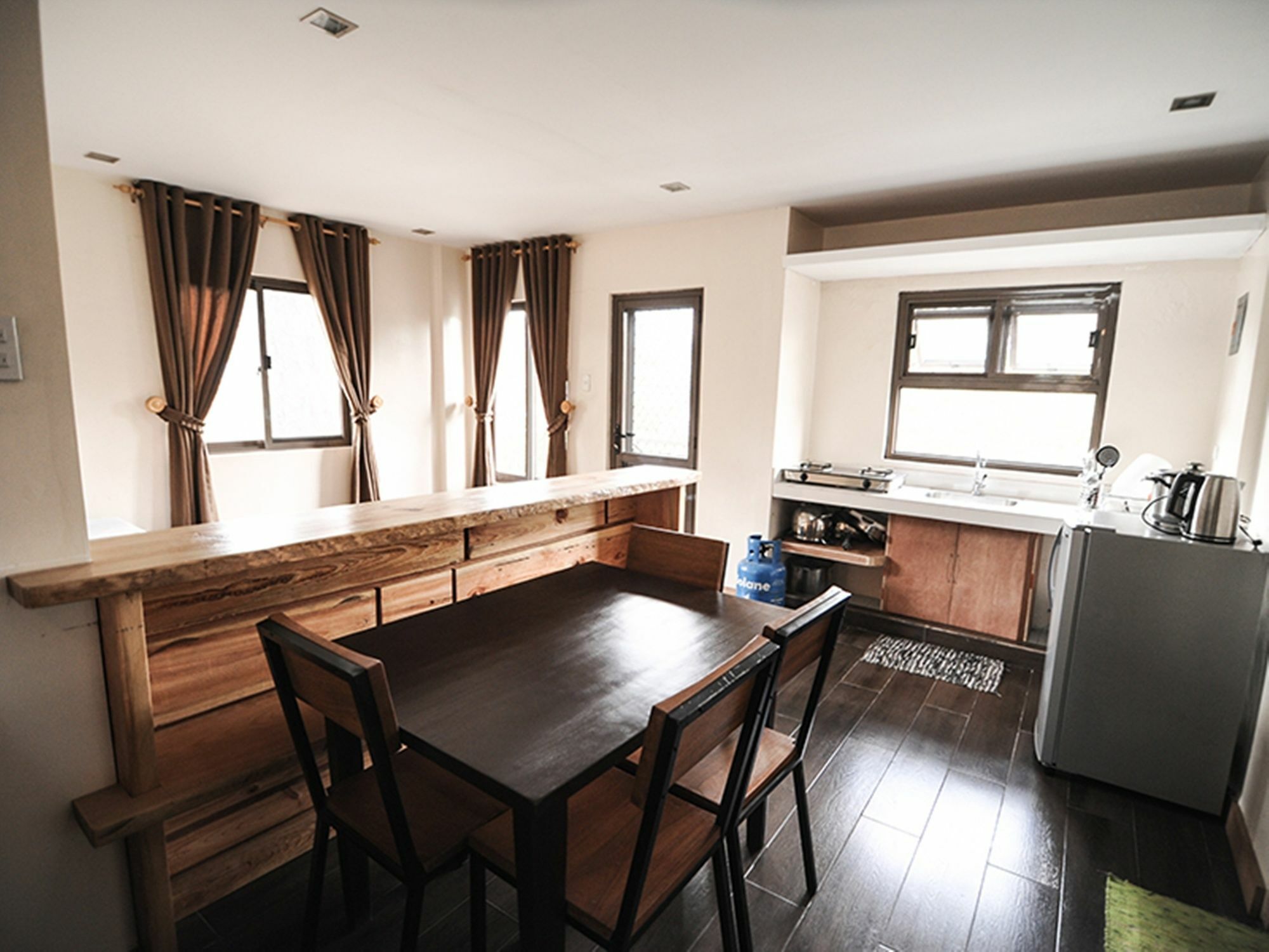 Pine Breeze Cottages Багио Экстерьер фото